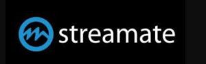 streamate logo