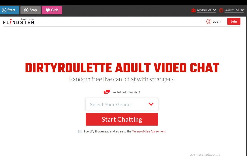 Chatroulette dirty Dirtyroulette: Best