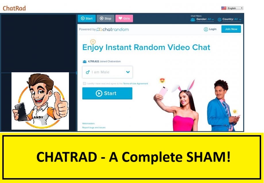 chatrad full review