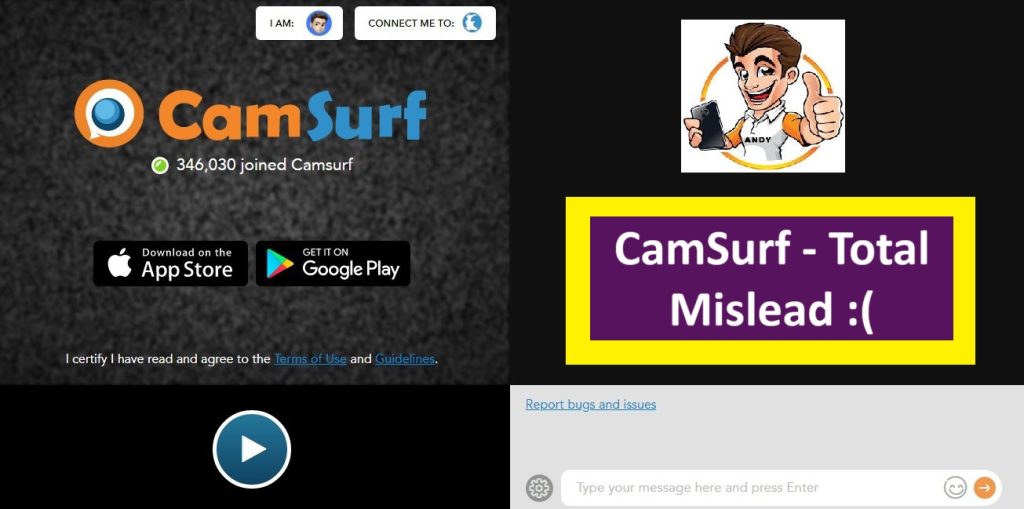 camsurf full review