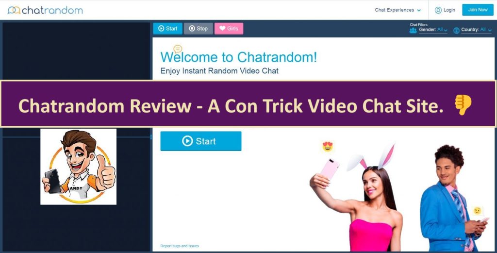 chatrandom review