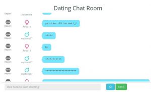 Chatib dating chat room