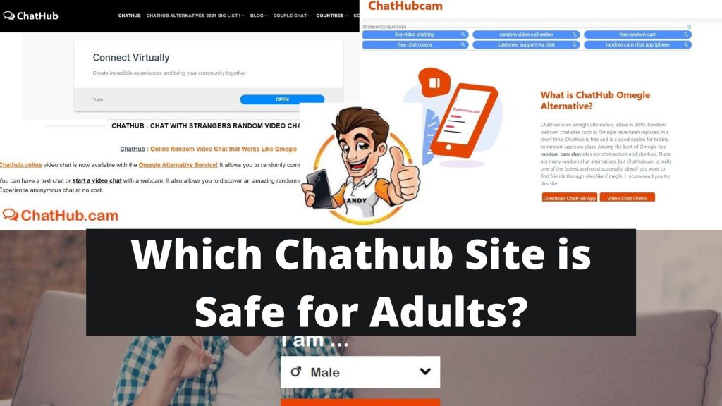 Which Chathub Site is Safe for Adults?