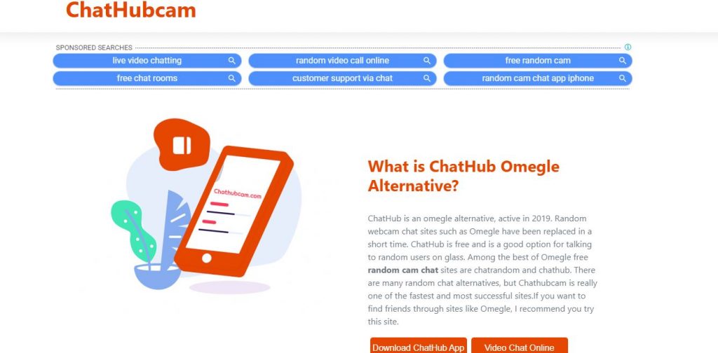 chathubcam.com