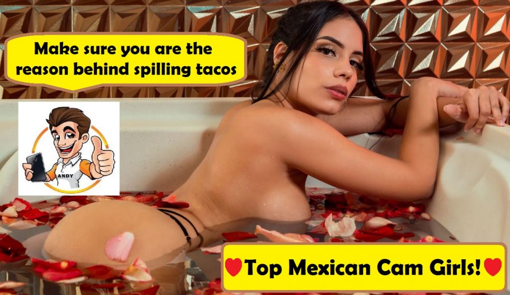 mexican cam girls