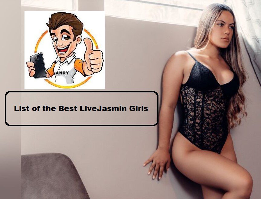 best livejasmin girls