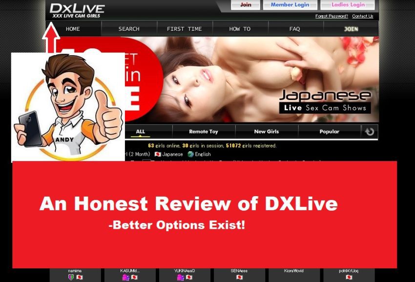 dxlive reviews