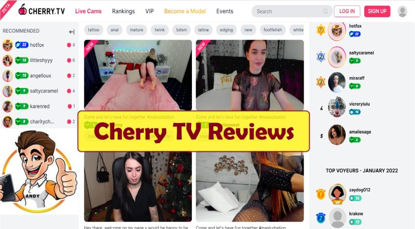 cherrytv reviews