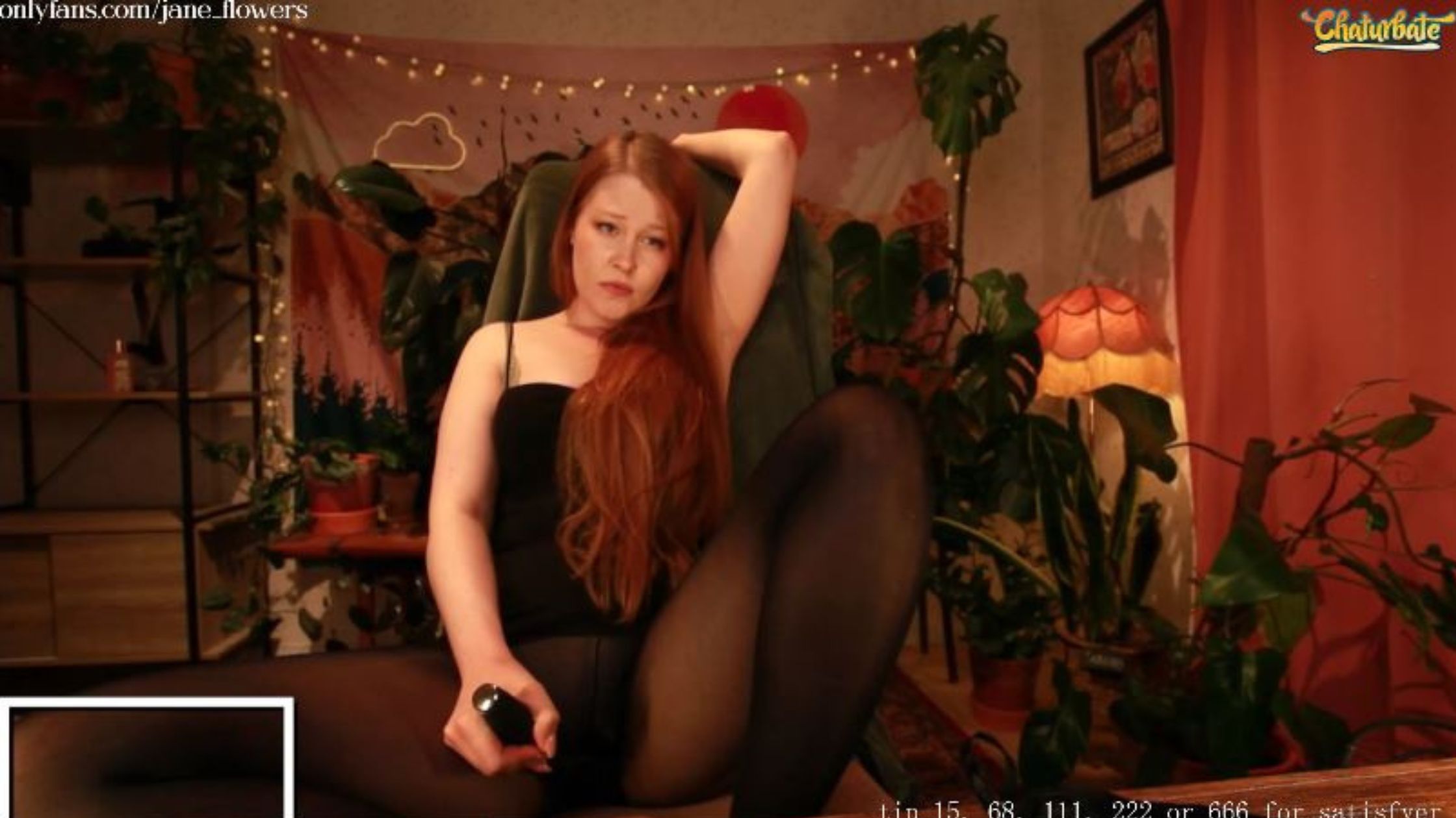 Chaturbate pantyhose cams