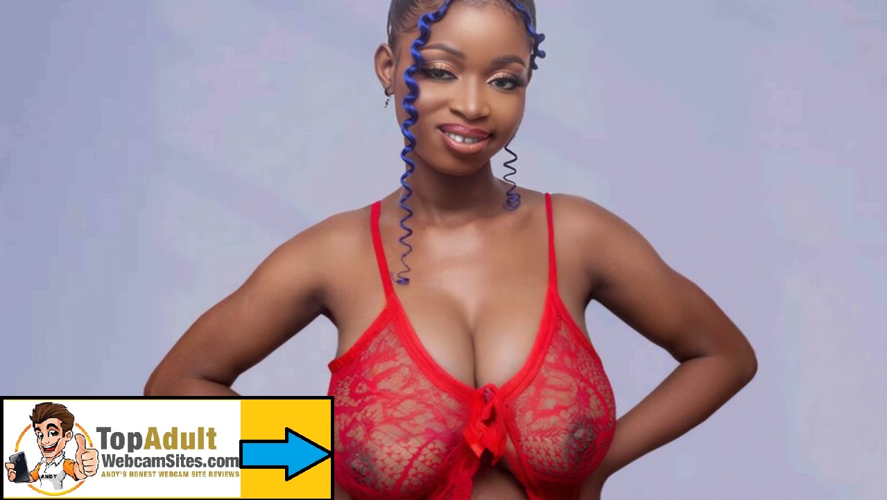 Livejasmin ebony cams