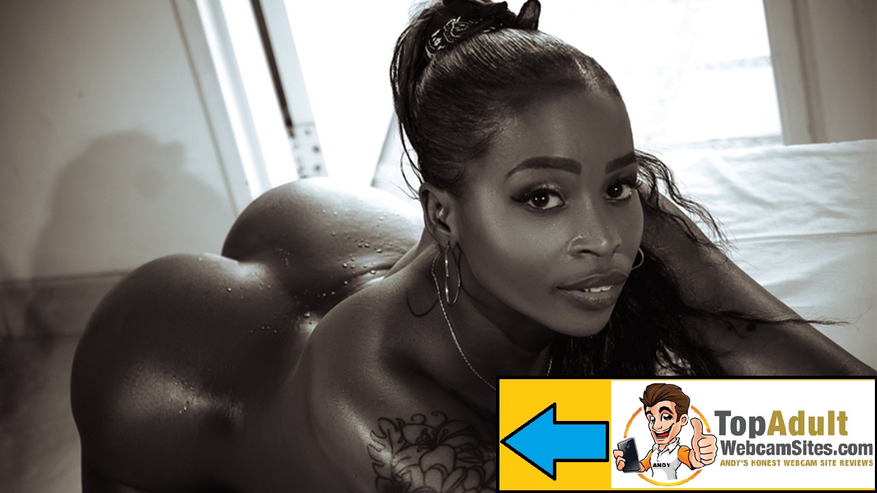 ebony webcam girls