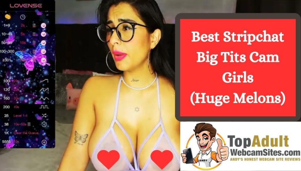 stripchat big tits girls