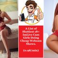 cheap imlive cam girls