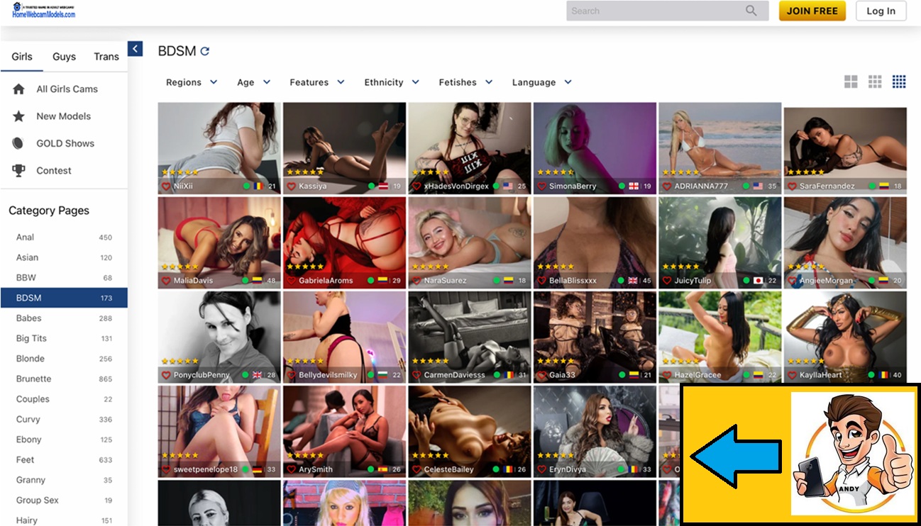 homewebcammodels